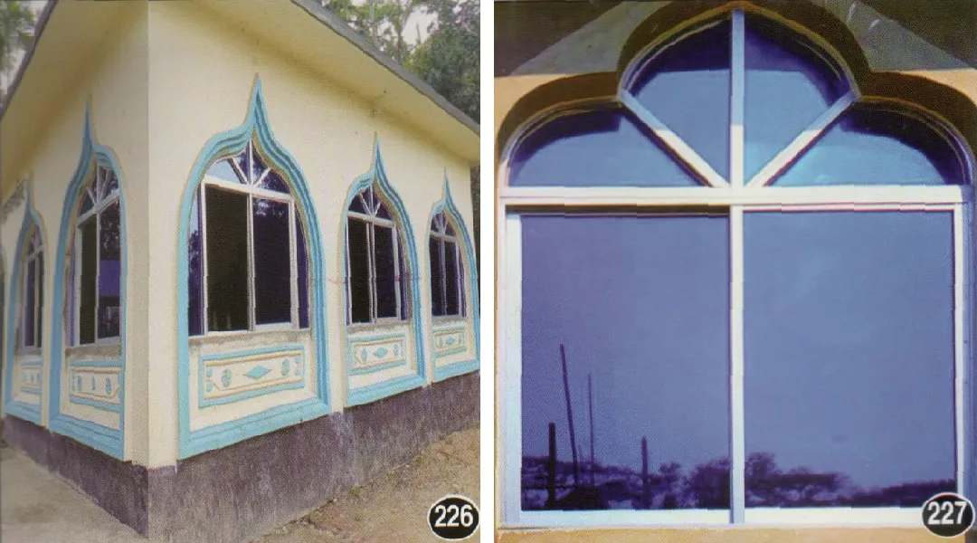 Best-sliding-window-226-227 Aluminum Sliding Windows