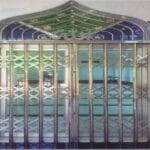 Stainless Steel Collapsible Gate