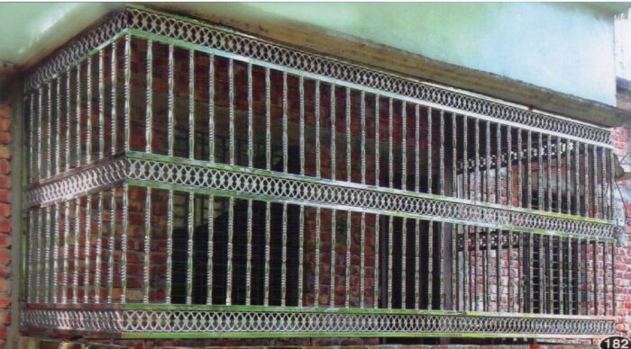 SS-Balcony-Grill Stainless Steel Balcony Grills