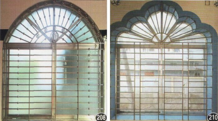 SS-window-grill-208-210 Stainless Steel Windows Grill