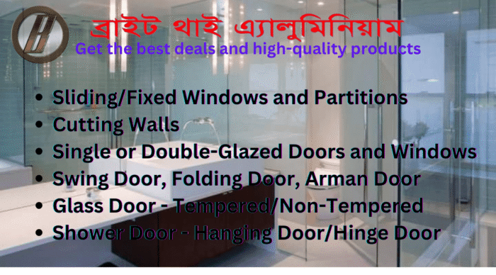 Bright Tahi Aluminium Workshop