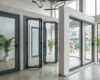 Aluminium Door Types | Bright Thai Aluminium