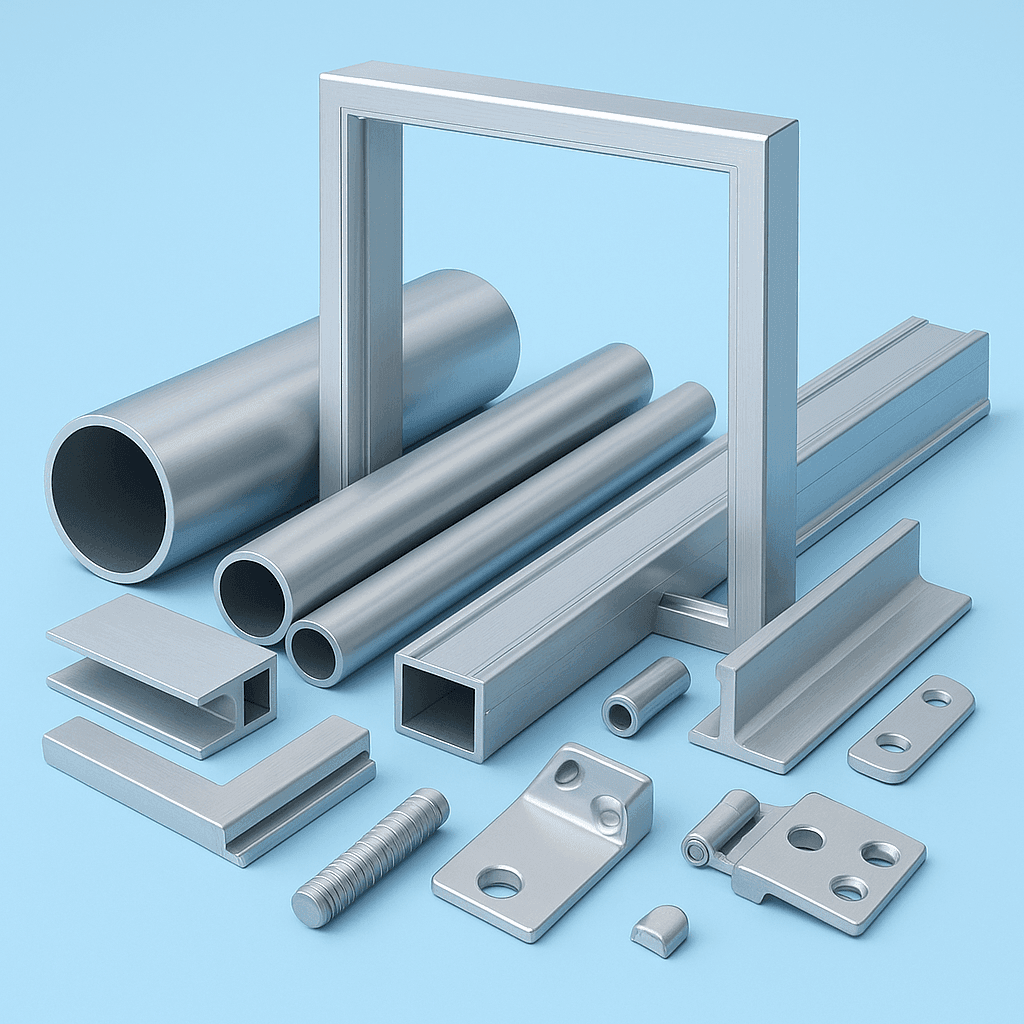 Aluminium Product Seller