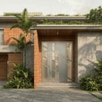 Best 10 Aluminium Door Design Ideas for Modern Homes