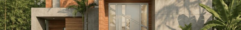 Best 10 Aluminium Door Design Ideas for Modern Homes